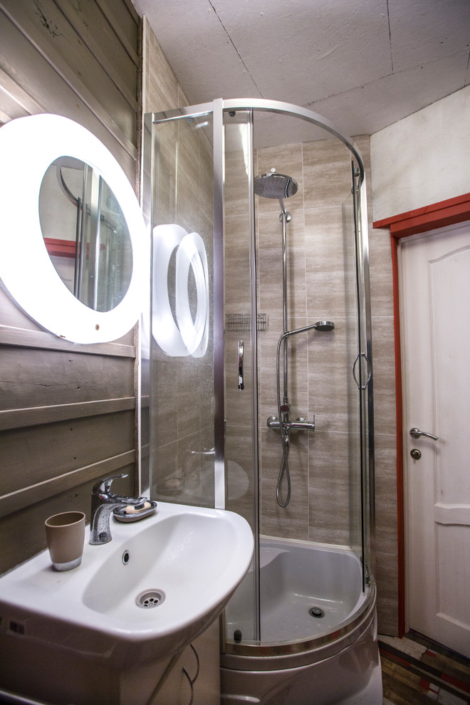 Старенькая дача в умелых руках.