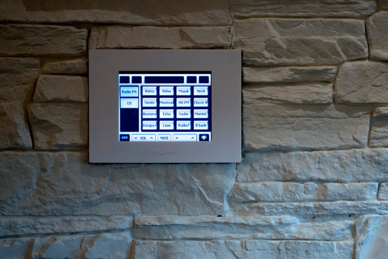 Спа-комплекс в частном доме