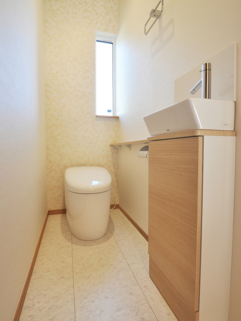 トイレ gaestetoilette