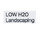 LOW H2O Landscaping