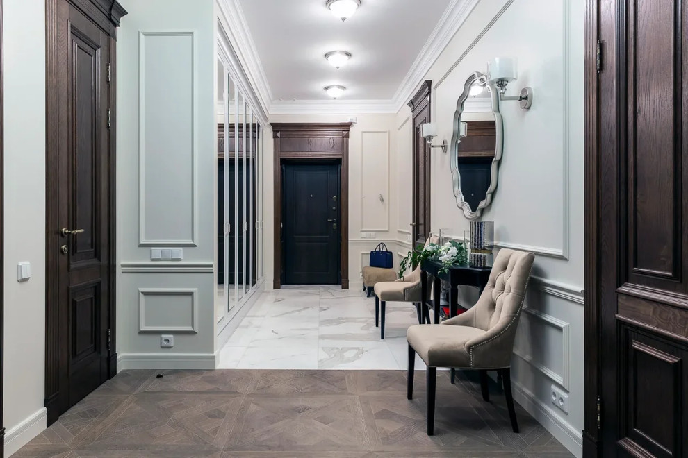 4-х комн.квартира (200кв.м.) Москва