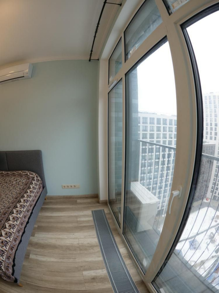 Ремонт однокомнатной квартиры 50 кв.м в ЖК «LIFE-Кутузовский»