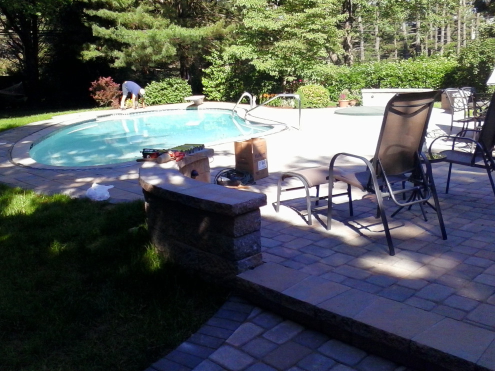 Outdoor Landscape Projects