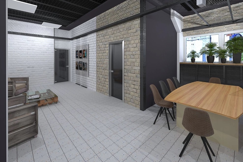 ОФИСНОЕ ПОМЕЩЕНИЕ ДЛЯ ООО ТЕКСТЭЛЬ