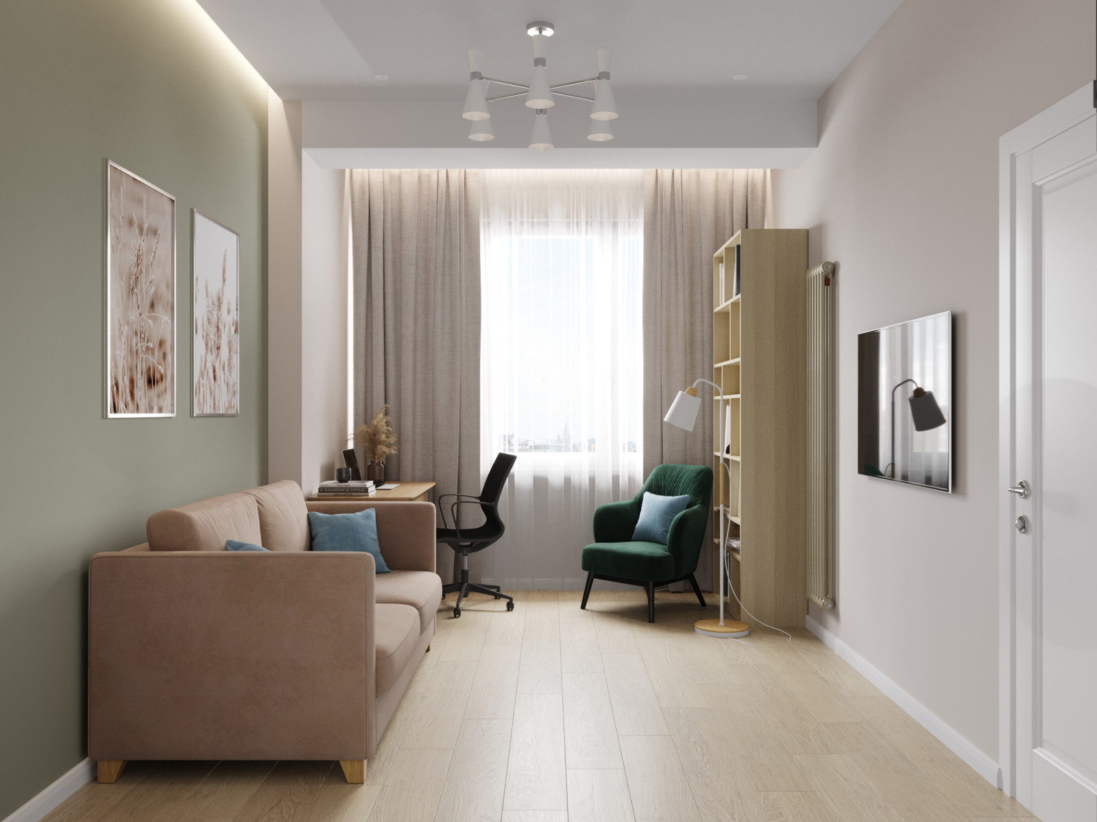 петровский парк