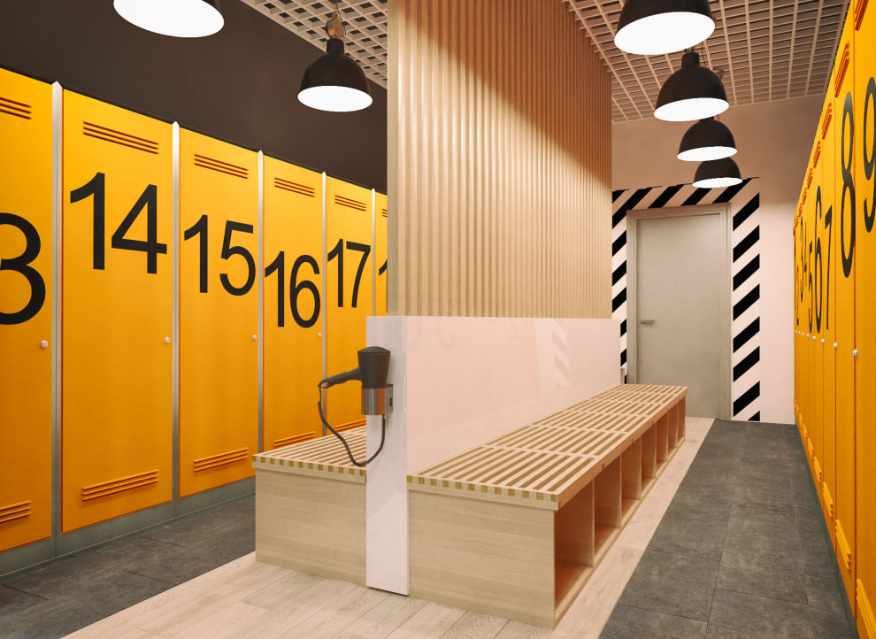 Трёхкомнатная квартира