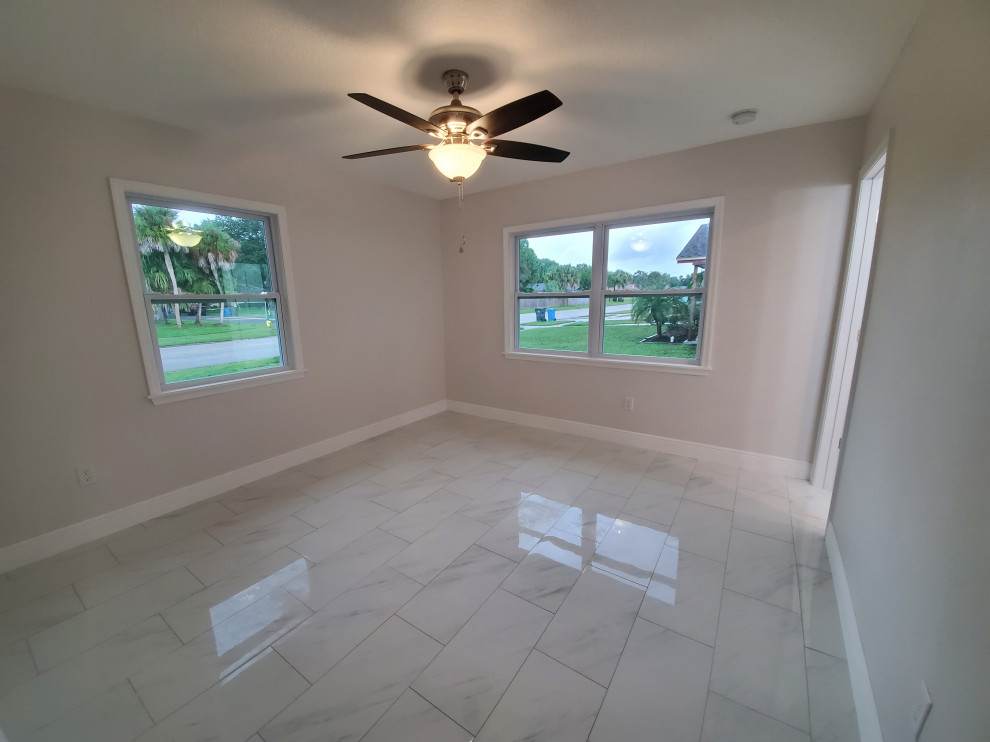 Whole House Renovation