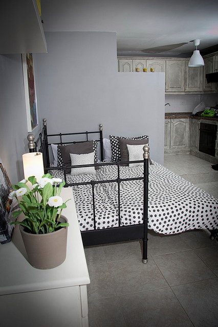 Piso playero de Carmen coastal-bedroom
