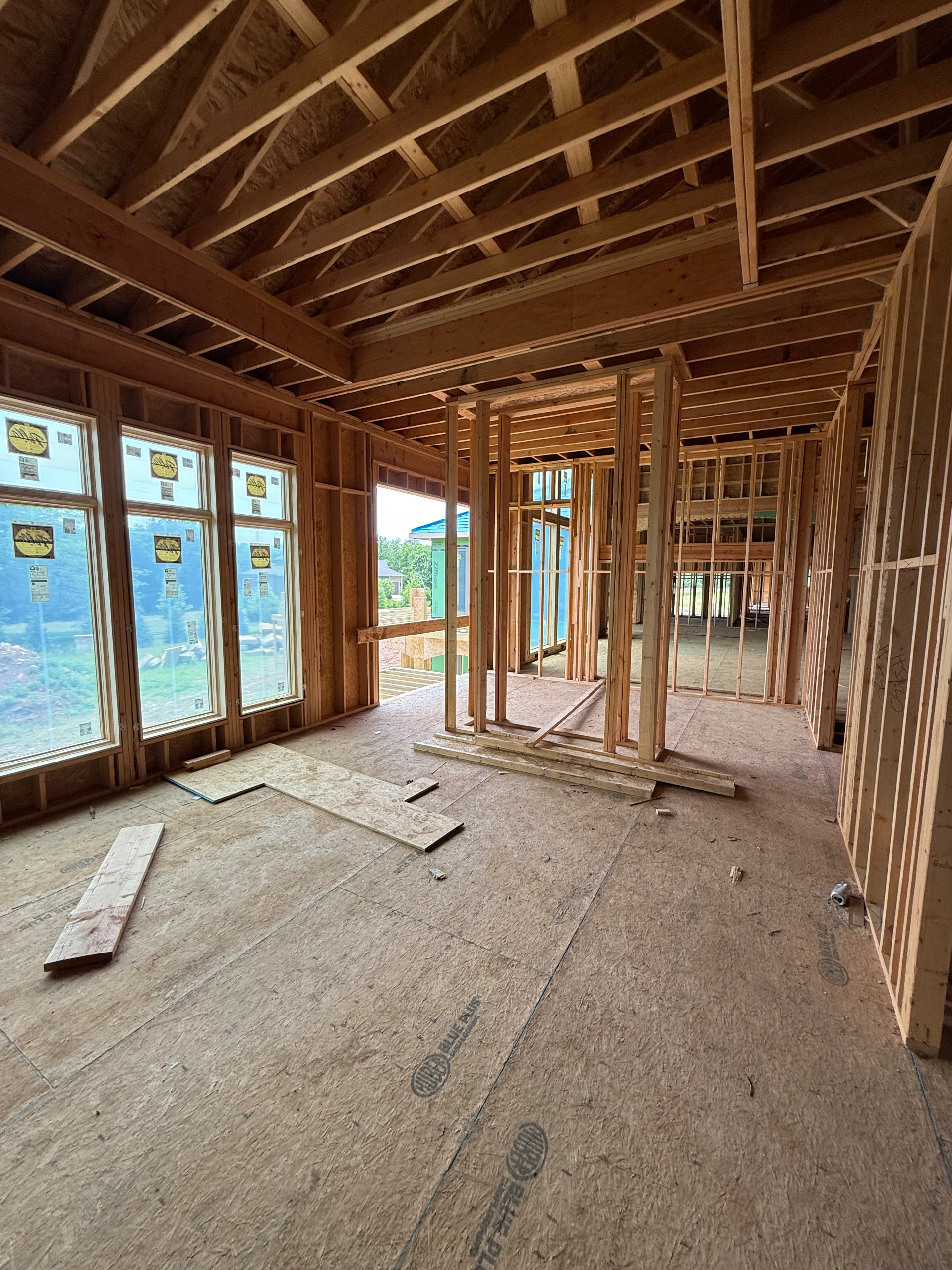 Triple Creek Farm, Lot 14, Custom Build