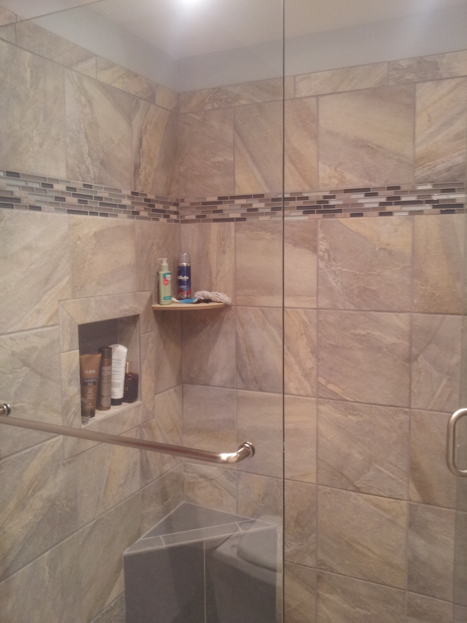 Bathroom Remodel