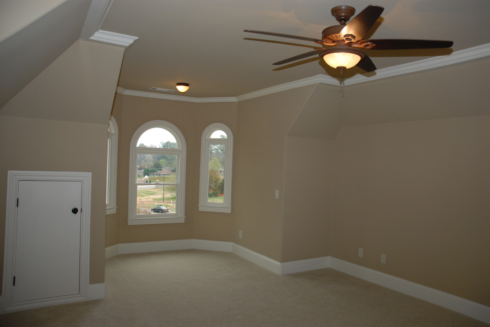 Elegant, Traditional Custom Home