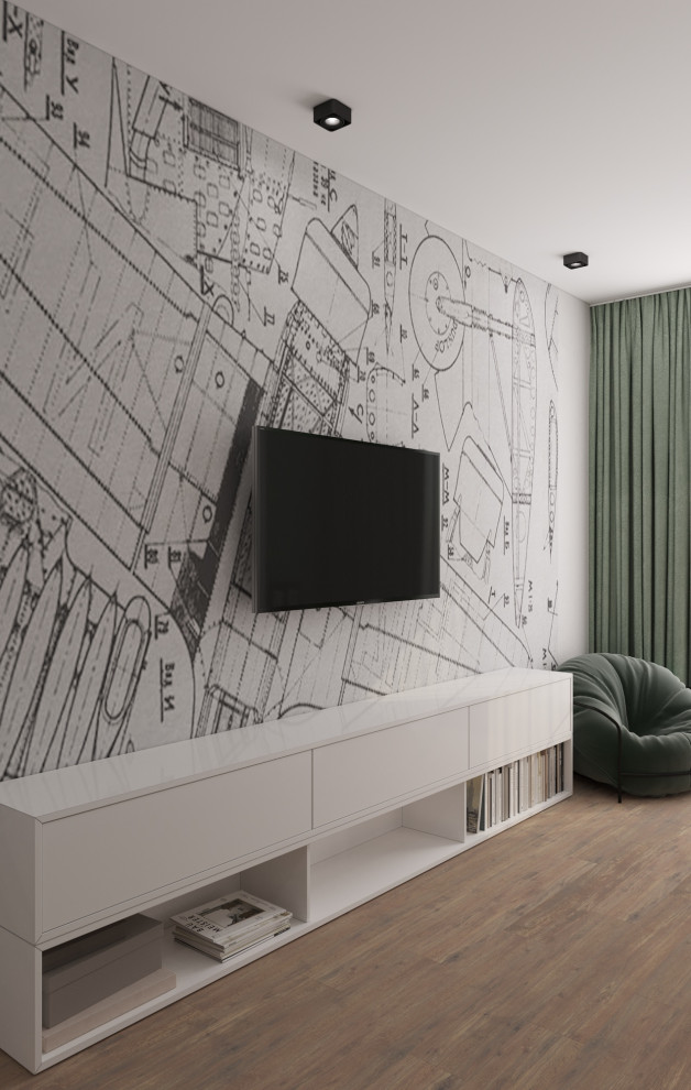 Квартира в 3х комнатной квартире в панельном доме