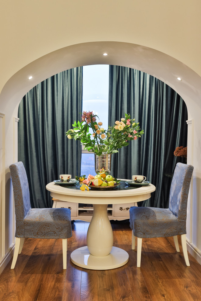 Живописный интерьер