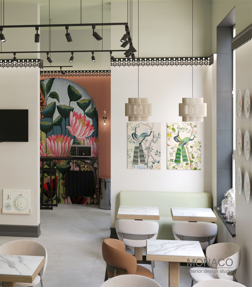 Кафе-пекарня