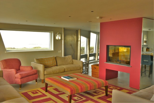 Living Room contemporary-living-room