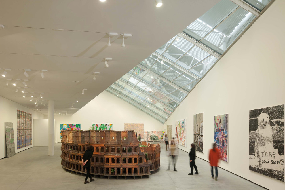 Astrup Fearnley Museum of Modern Art, Oslo, Norway (with RPBW)