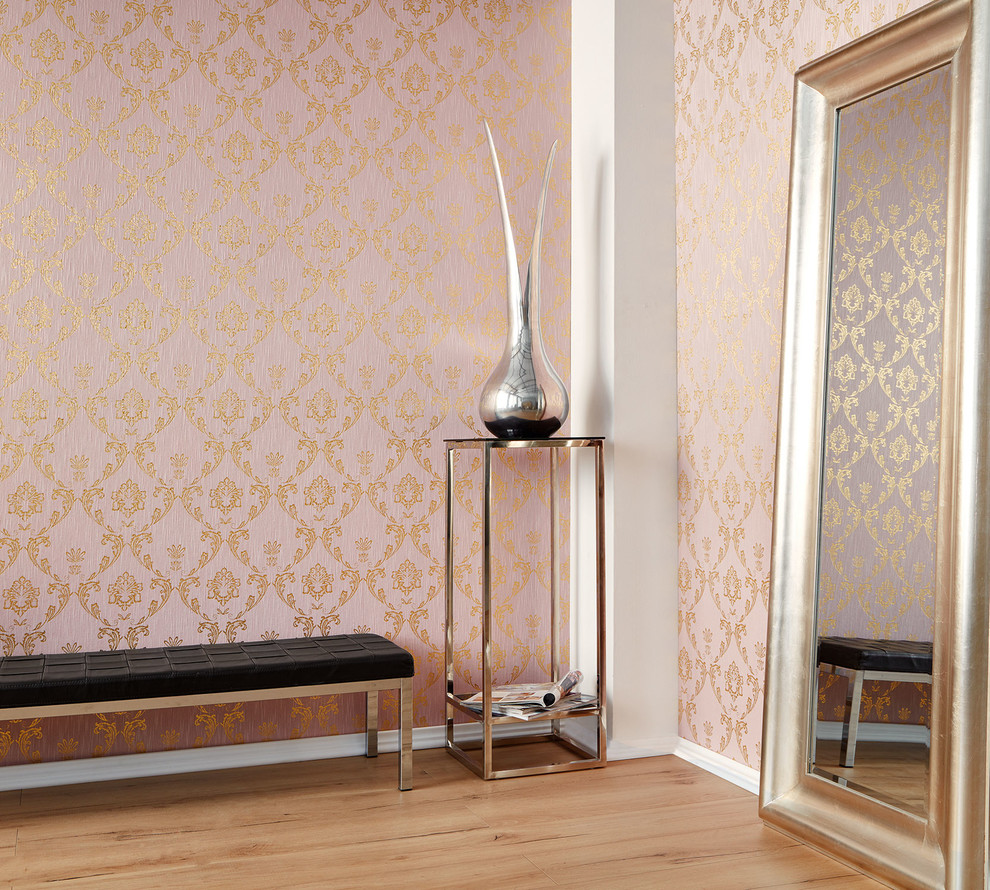 A.S.CREATION / METALLIC SILK