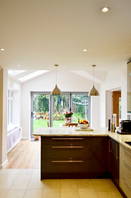 Hurst Green moderne-koekken