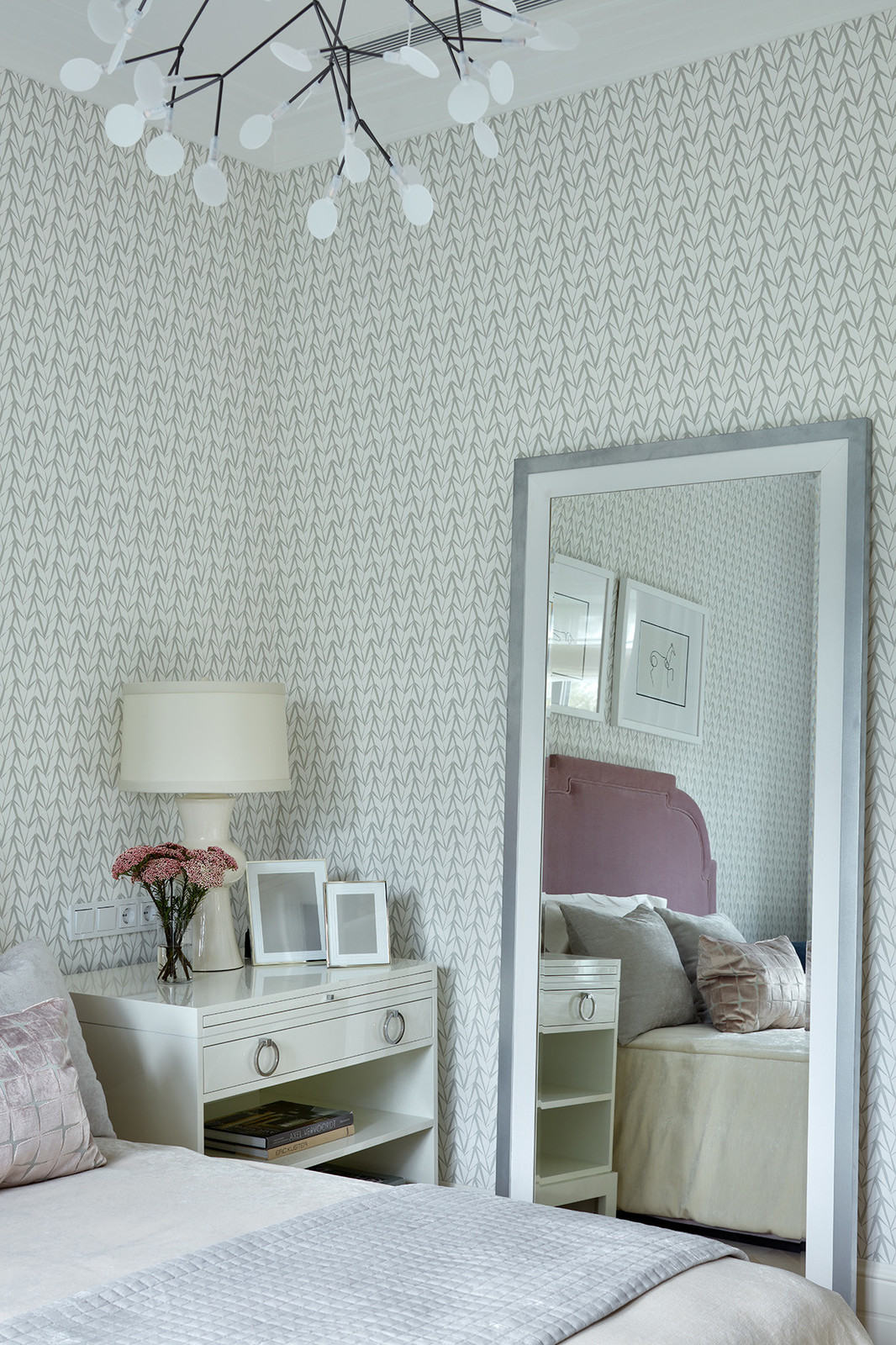 Интерьер в красках природы.