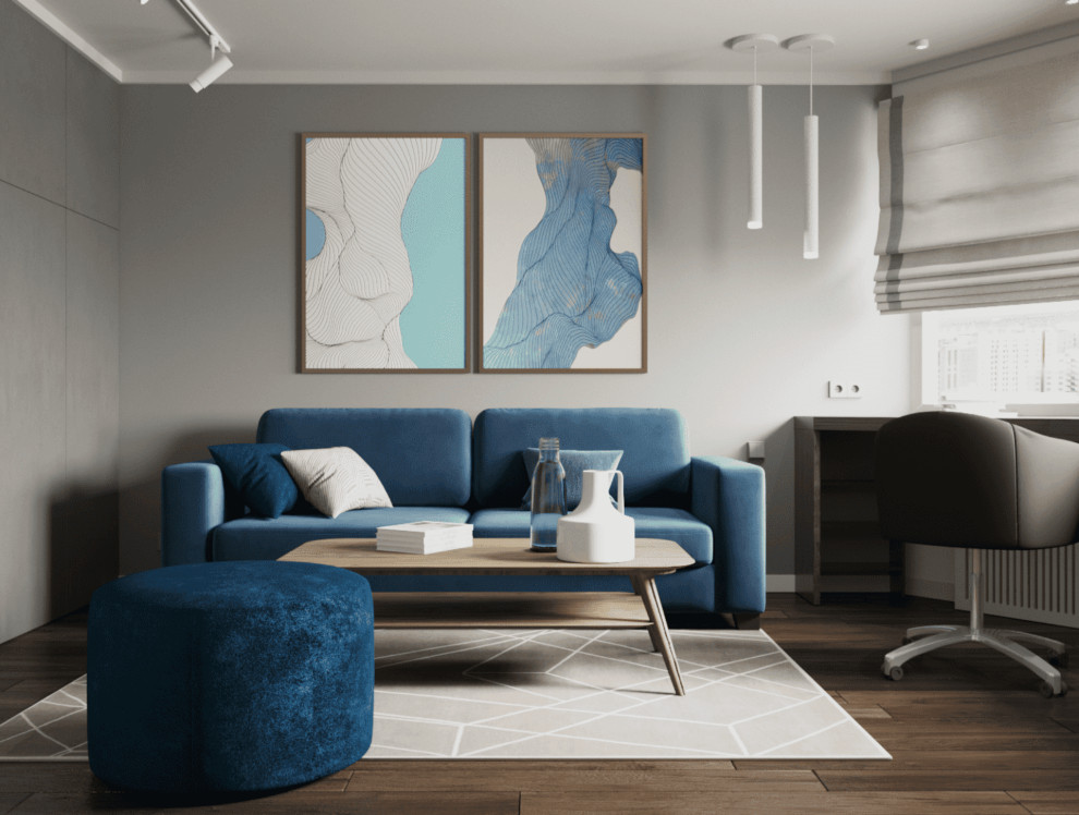 Ул. Очаковская 40 м.кв