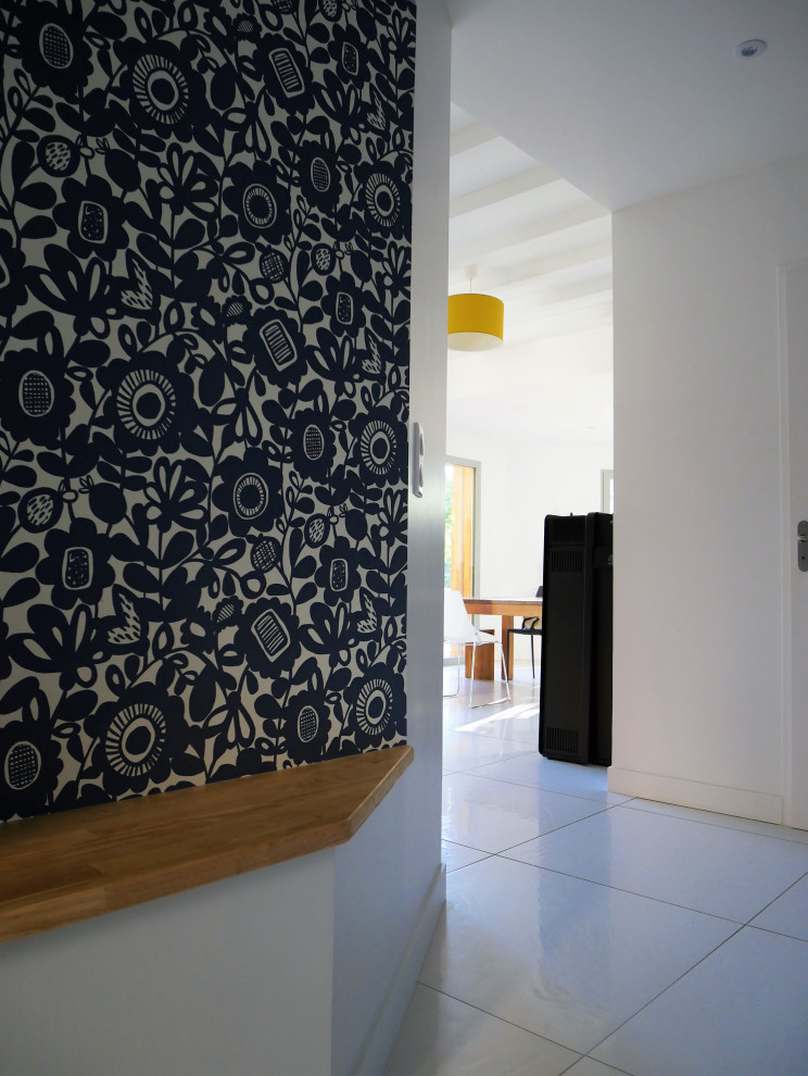 Aménagement d'intérieur - Entrée
