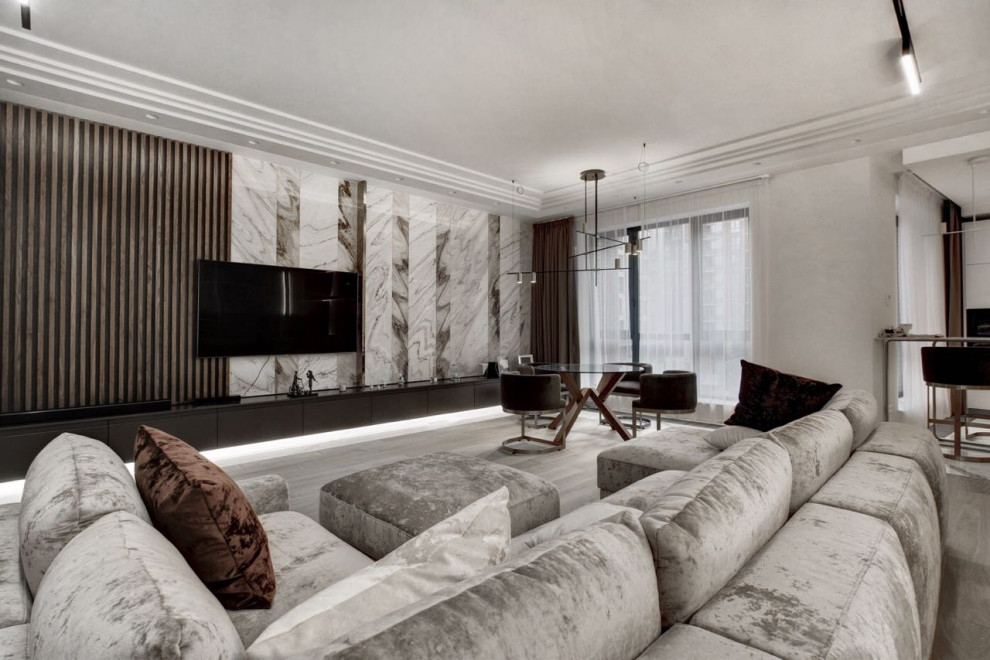 Дизайн-проект Барин Хаус