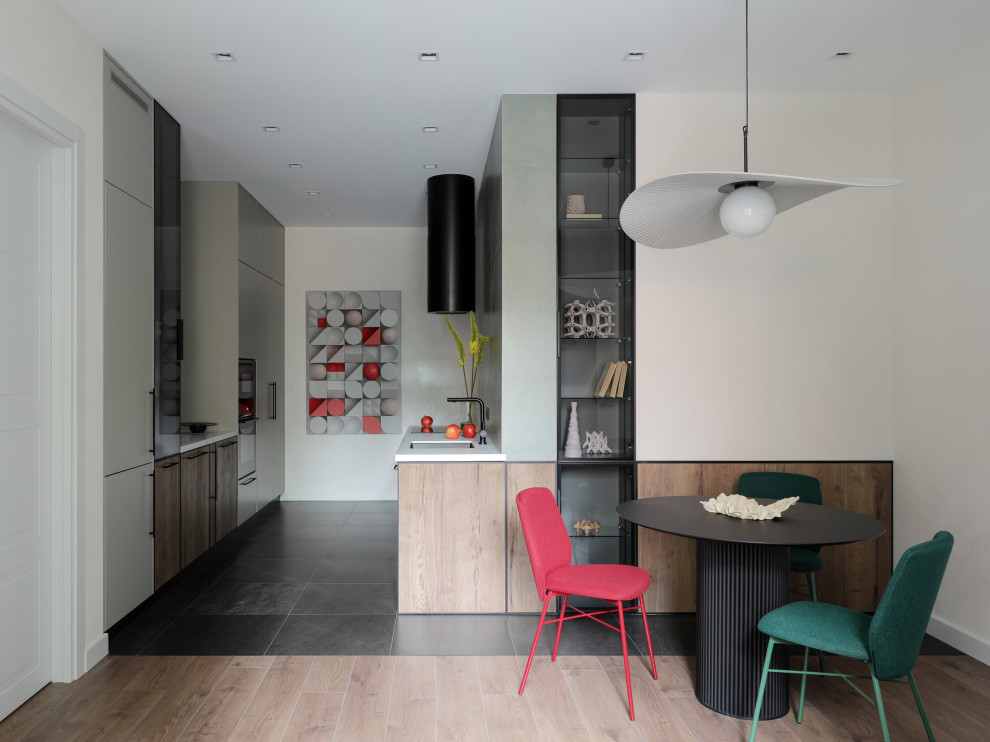 Современный проект