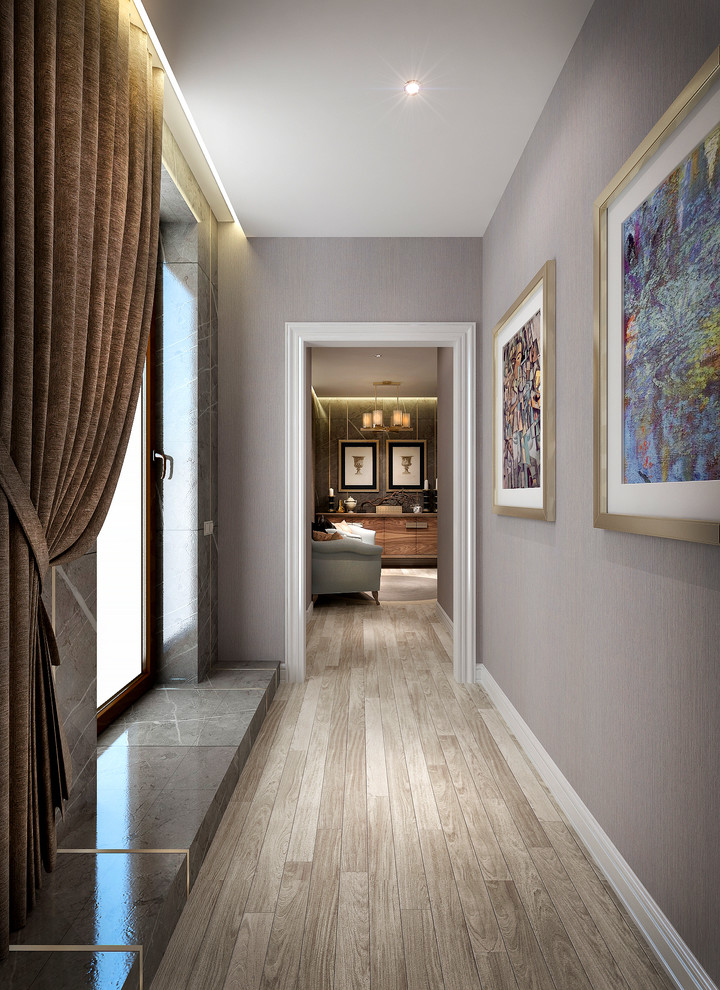 Двухуровневая квартира Троицке