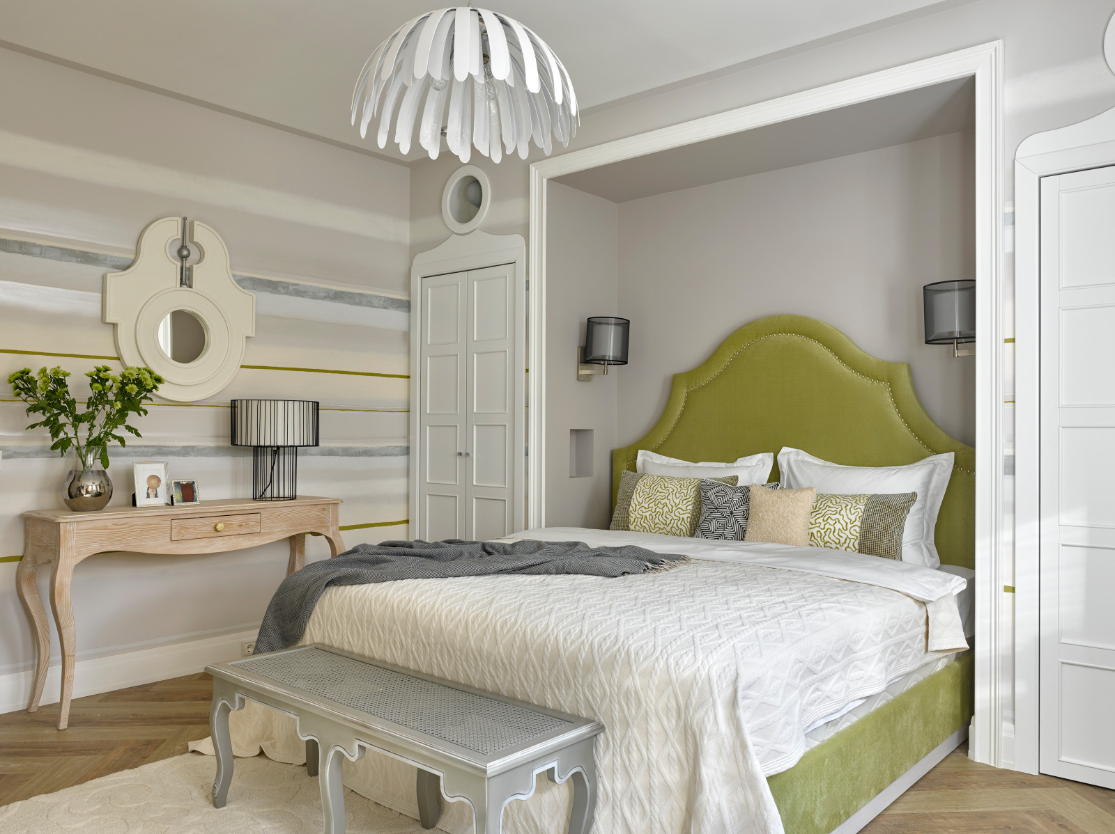 Спальня в стиле Palladio