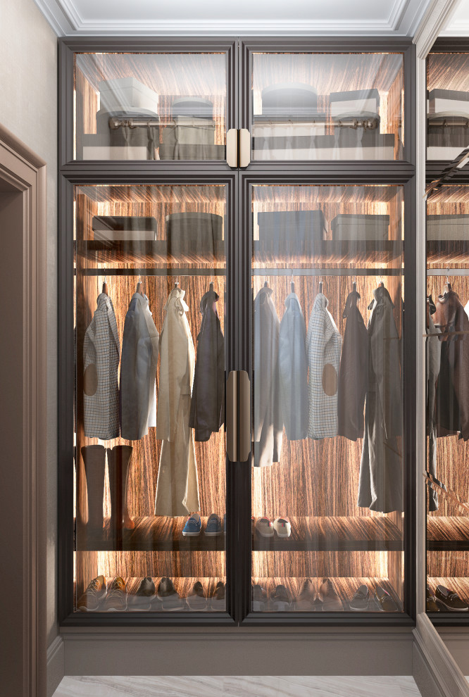 Дом из бруса в Юго-Западном