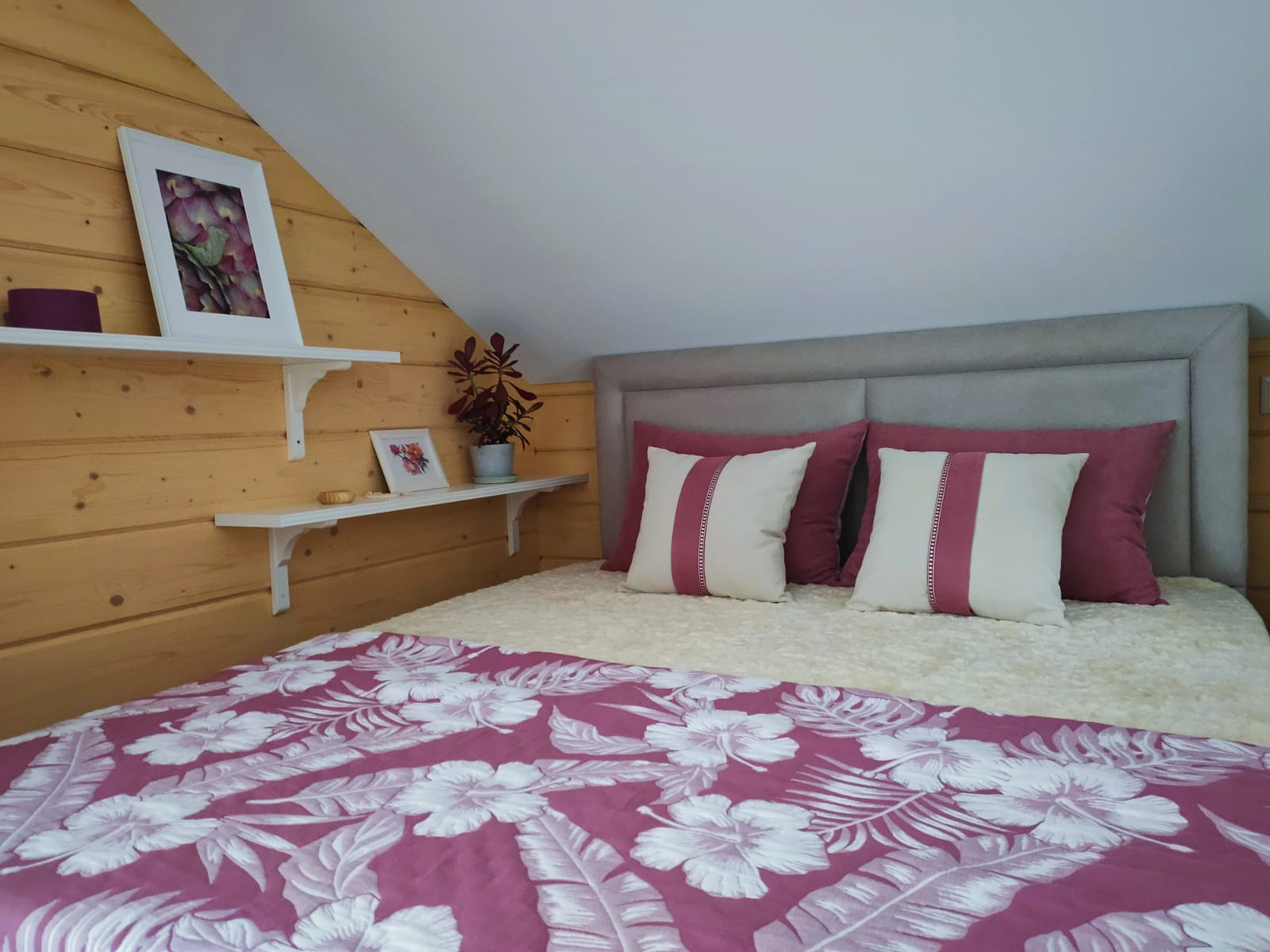 Подмосковное шале