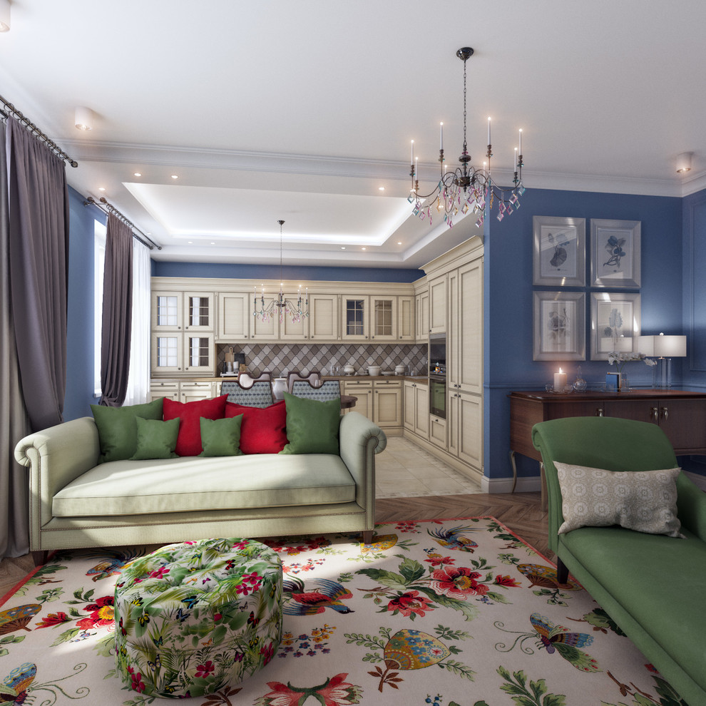 квартира 140м на ул. Гризодубовой