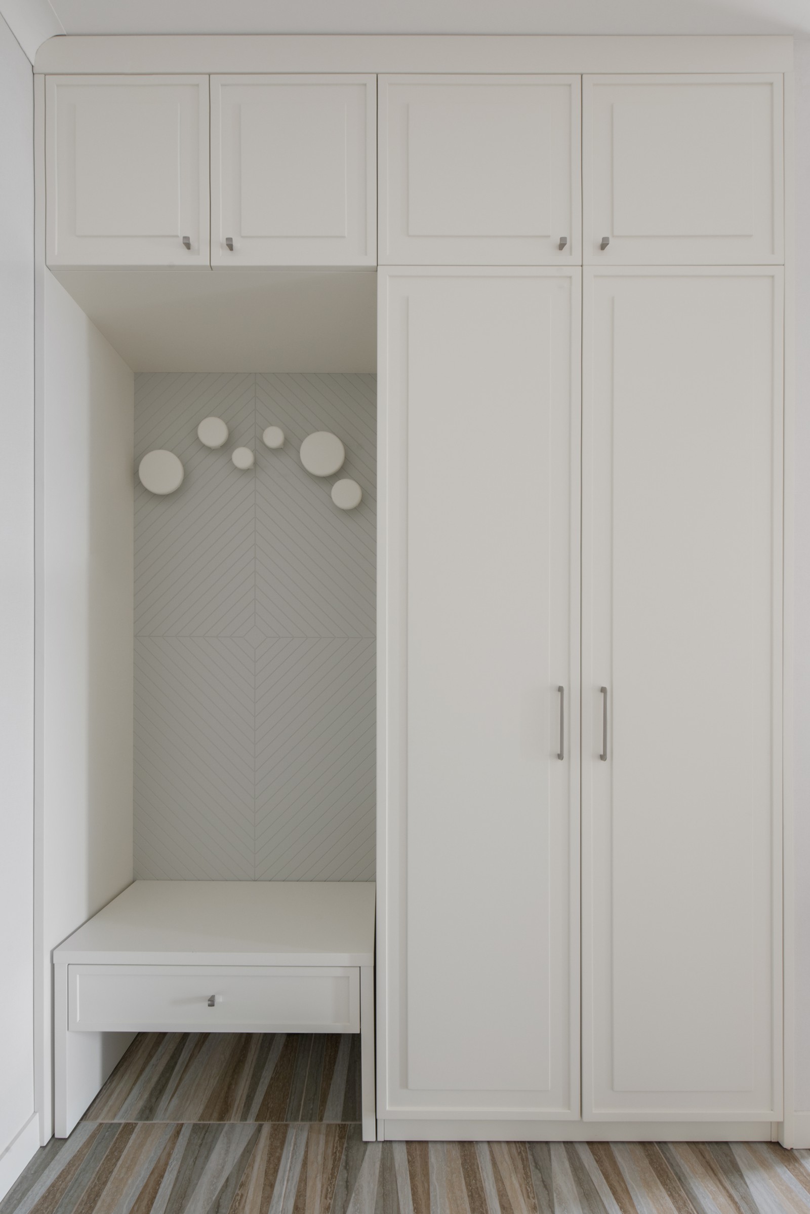 ЖК RedSide, 86 м2