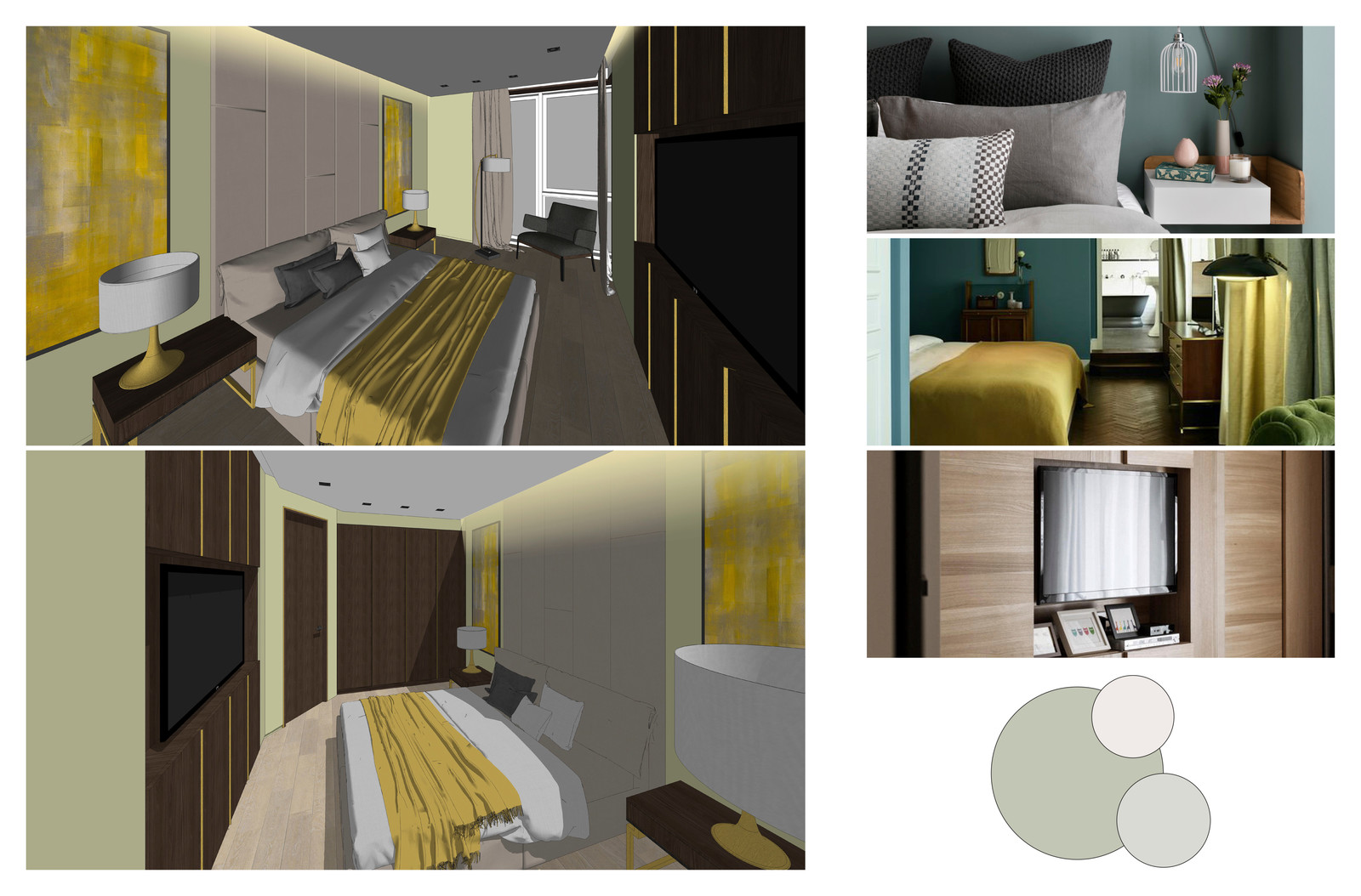 Квартира в ЖК "Новая Звезда"