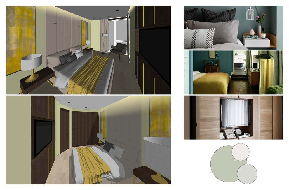 Квартира в ЖК "Новая Звезда"