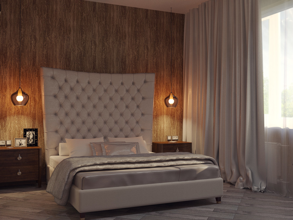 Главная спальня