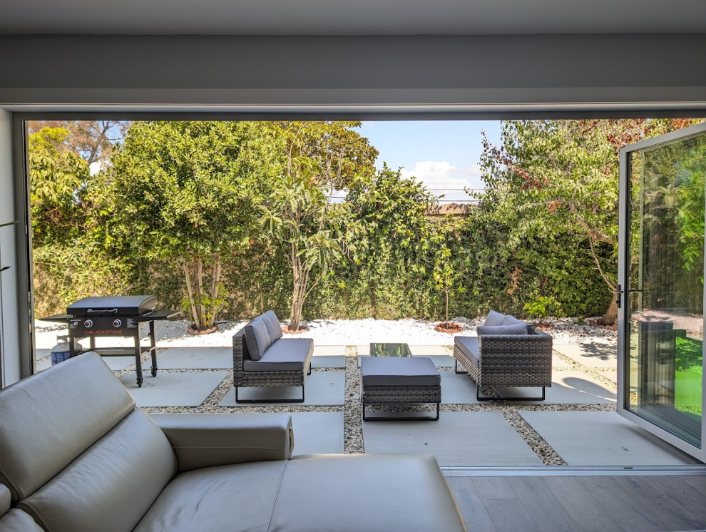 Patio - patio idea in Charlotte