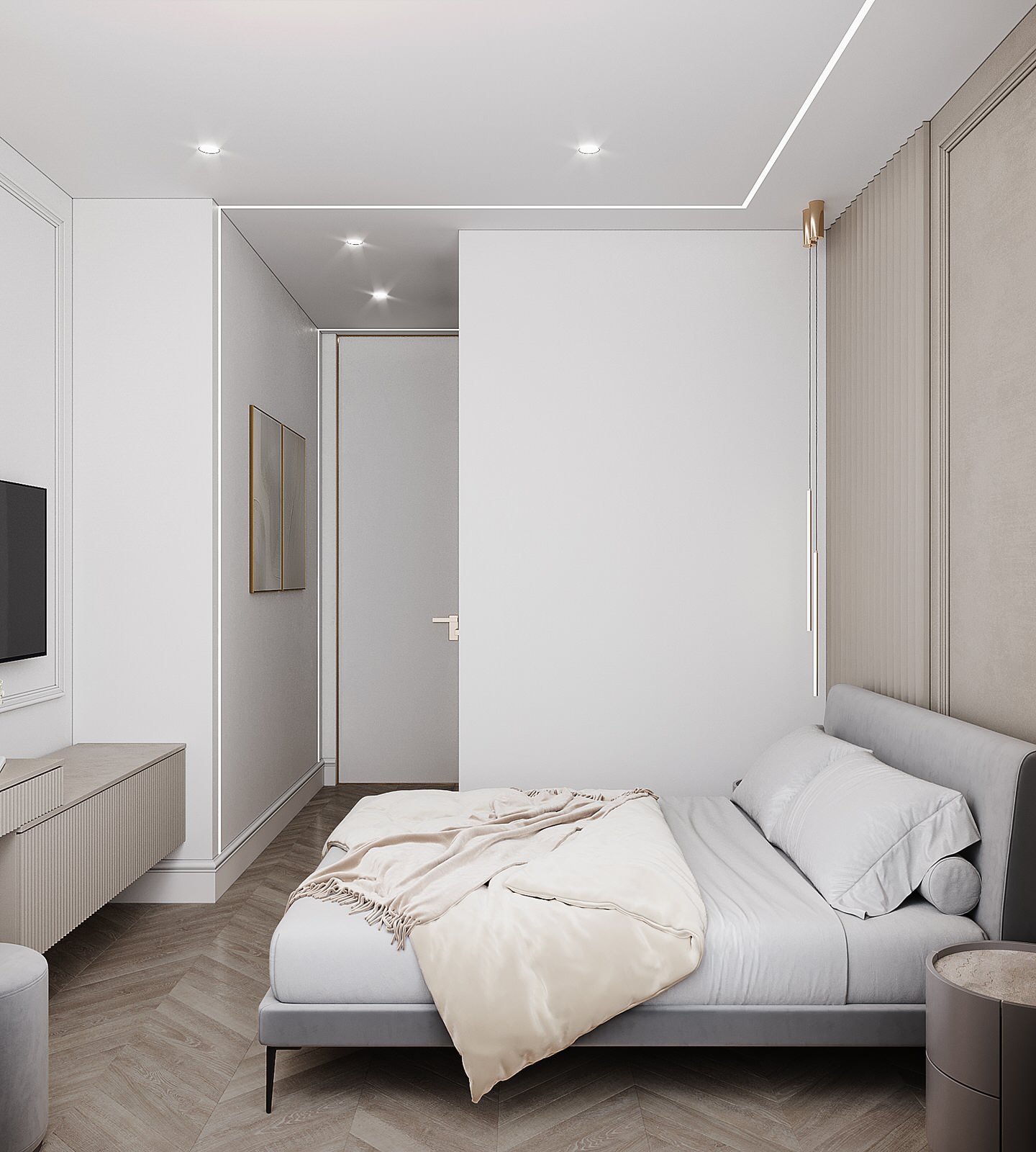 ЖК Алия. 1-комнатная квартира