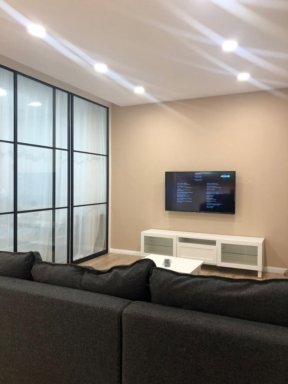 Квартира 42 м2 ул. Варшавское шоссе, 141