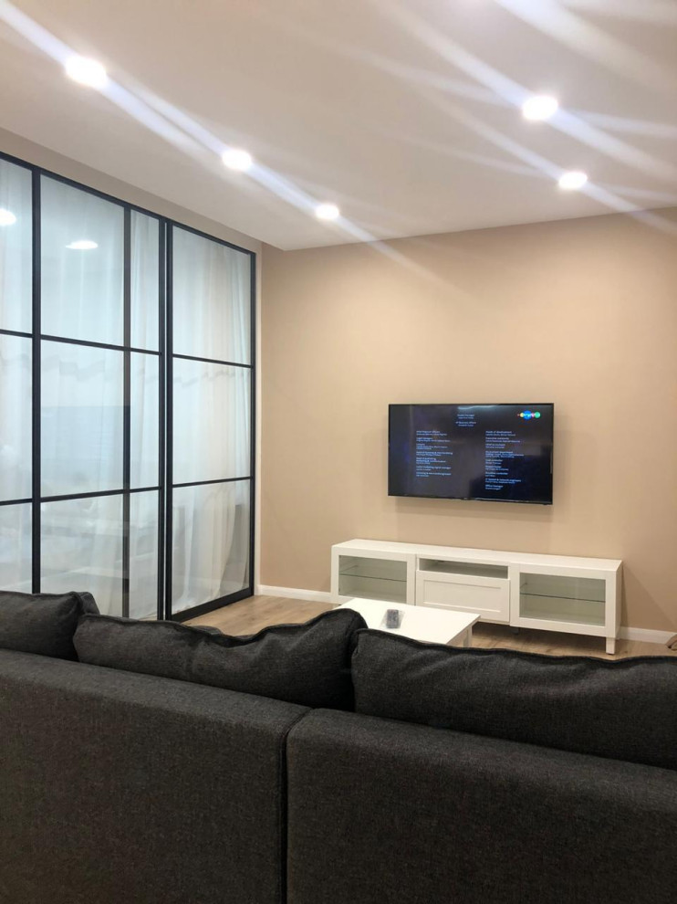 Квартира 42 м2 ул. Варшавское шоссе, 141