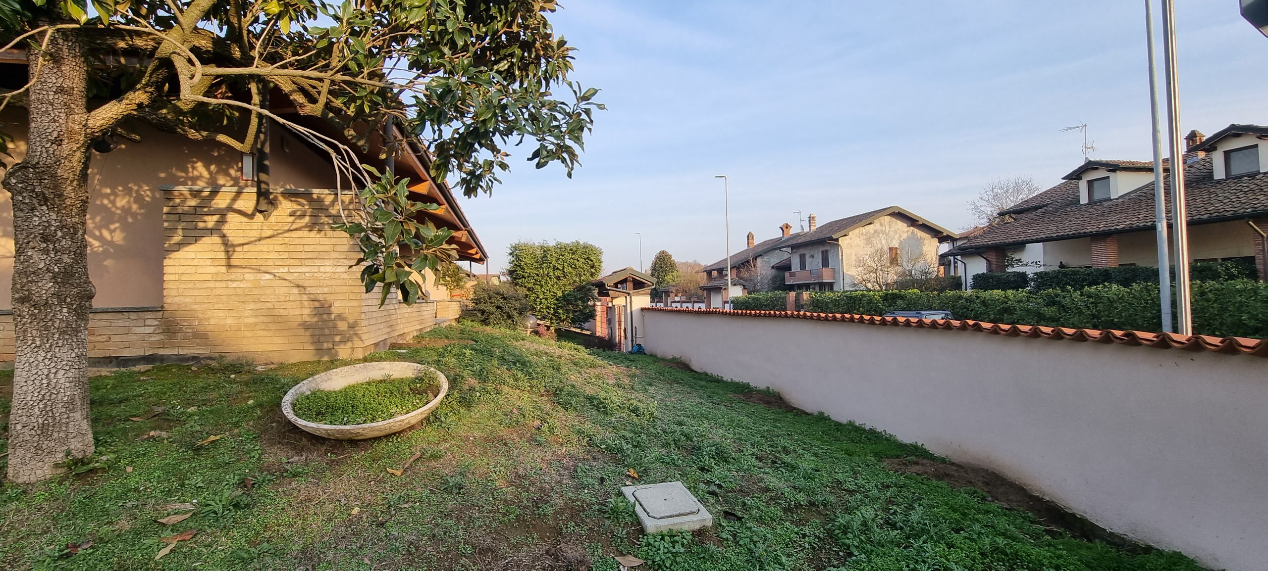 Realizzazione di "Moderno e lineare"