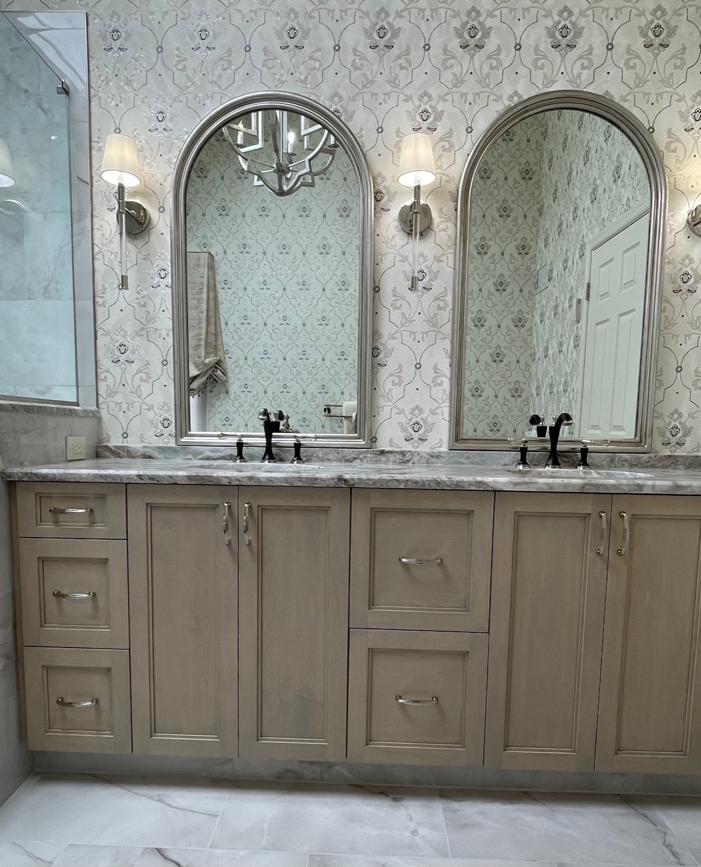 Bathroom renovation-Yardley, PA