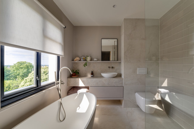 Briar Bank contemporary-bathroom