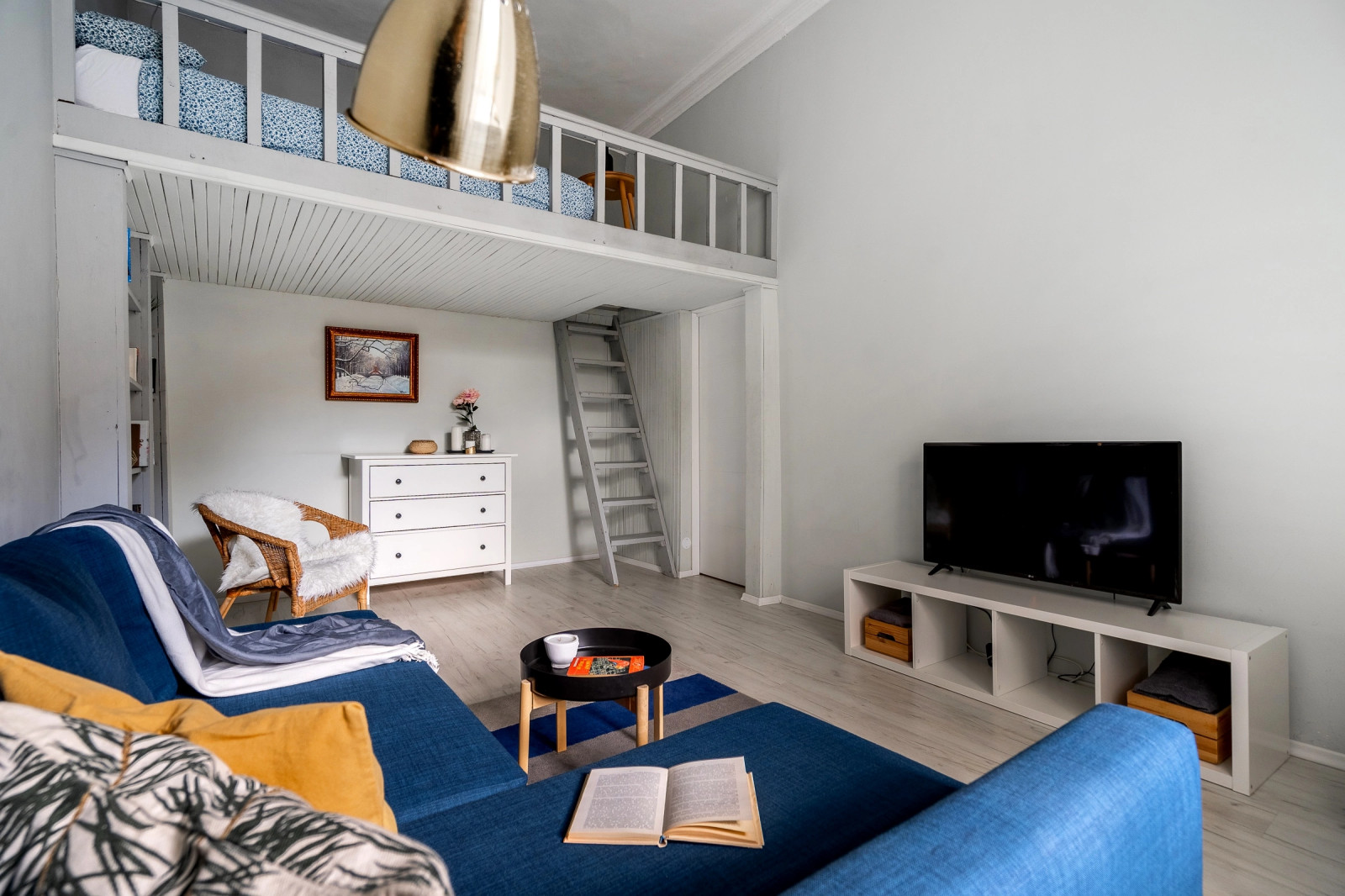 Квартира в центре Петербурга