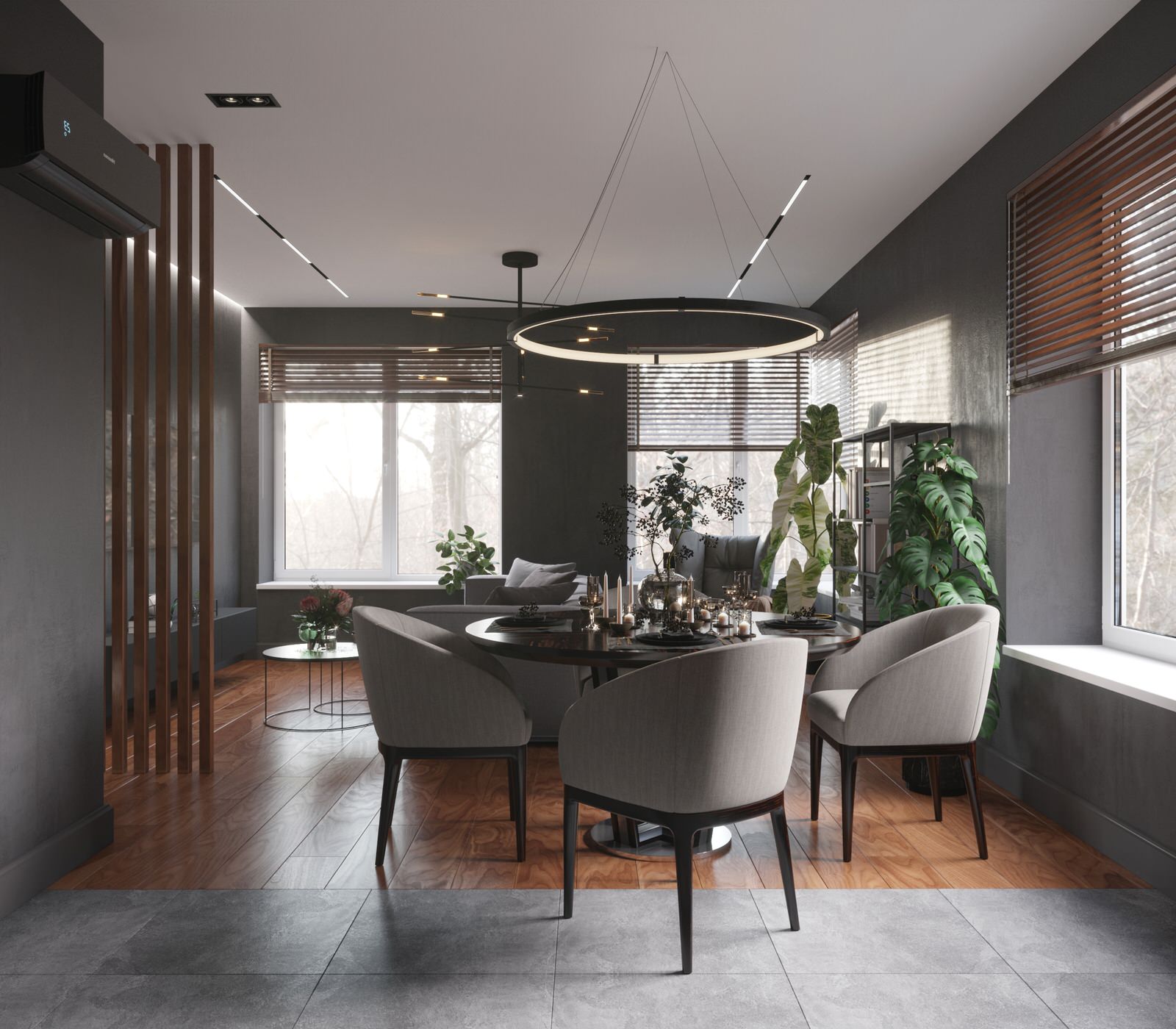 ЖК Первый Московский