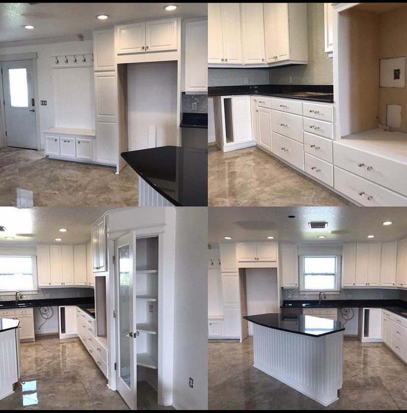 Custom Carpentry