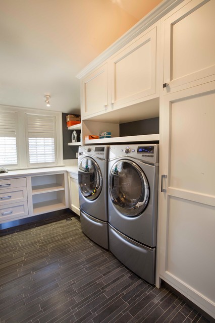 Sommers - Transitional - Laundry Room - Other - by John Johnstone