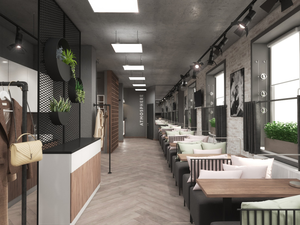 Салон красоты Атмосфера г.Королёв