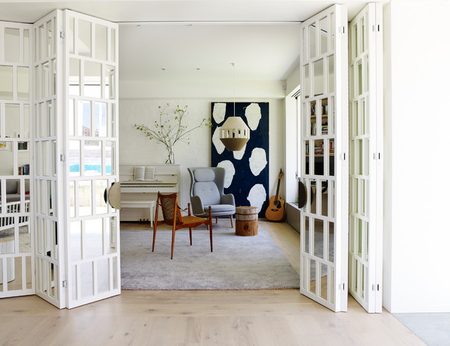 Clovelly House contemporary-living-room