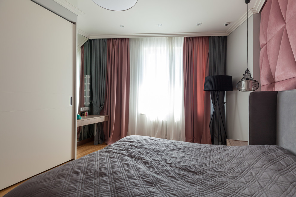 Квартира с двумя спальнями в ЖК "Ильинский парк"